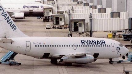 С 24 июля вылет рейсов Ryanair в Европе может приостановиться