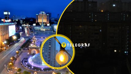Киев будет без света