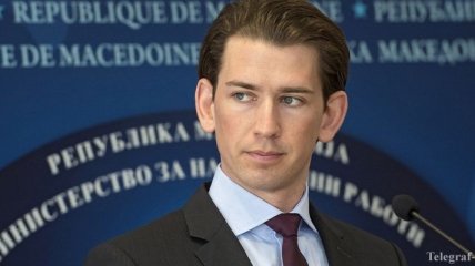 Глава МИД Австрии предлагает постепенно отменять санкции против РФ