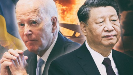 Война в Украине может стать одним из ключевых вопросов для обсуждения между США и Китаем