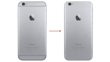 Apple хочет избавиться от пластиковых вставок в будущих iPhone