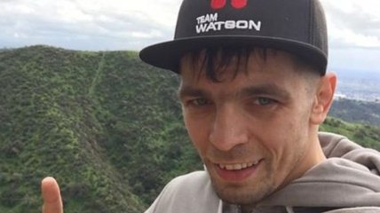 Украинец Редкач потерпел поражение в бою с экс-чемпионом мира Мендесом