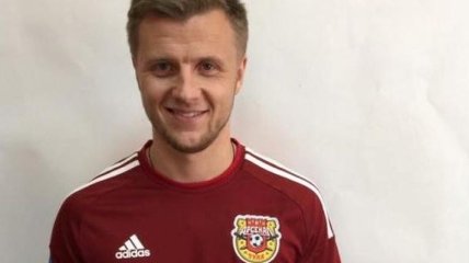 Украинский полузащитник трудоустроился в тульском "Арсенале"