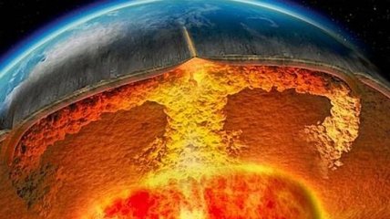 Ученые объяснили, как появилась земная кора