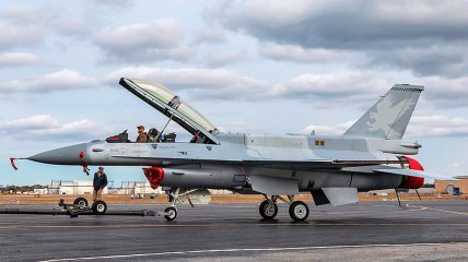 F-16 позволит Украине быть более эффективной в воздухе