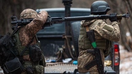 Силы обороны Украины продолжают удерживать оборону