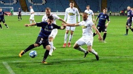 "Вы - дно": фанаты Черноморца раскритиковали свою команду