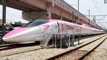 Япония хочет перевести поезда на водородное топливо 