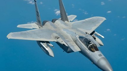 Ізраїль дуже зацікавлений в отриманні F-15