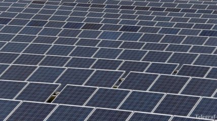 Солнечную электростанцию мощностью 10 МВт/ч построили в Никополе 