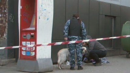 В Одессе посреди улицы правоохранители изъяли взрывчатку