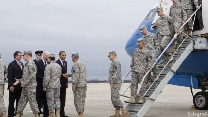 США не будут снова вводить войска в Ирак  