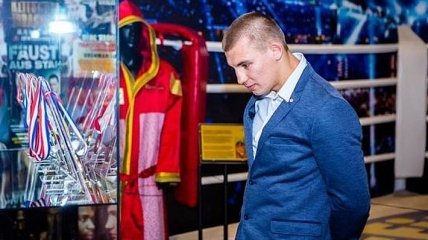 Украинец Хижняк признан лучшим боксером мира 2017 года по версии AIBA (Видео)