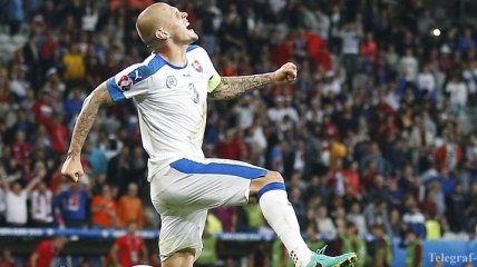 Один из лидеров сборной Словакии продолжит карьеру в чемпионате Турции 