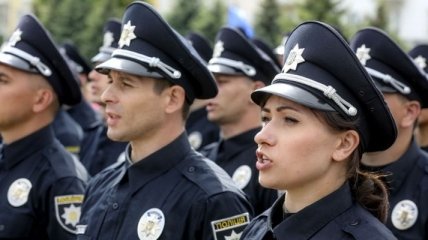В Северодонецке и Лисичанске приступили к работе 158 патрульных полицейских