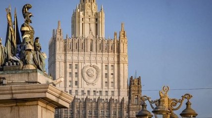 МИД РФ отреагировал на санкции Украины против российских СМИ