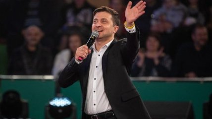 Зеленский прокомментировал решение КС по статье о незаконном обогащении 