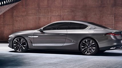 BMW приступила к разработке купе 7-Series
