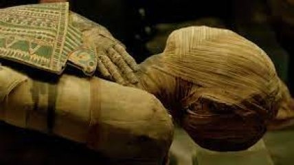 Єгипетська мумія