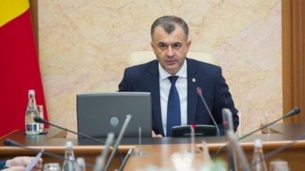 Премьер Молдовы назвал приоритетом решение проблемы Приднестровья 