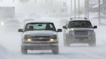 Правоохранители просят водителей учитывать сильные морозы