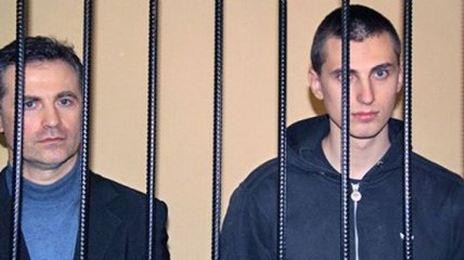 Павличенко посадили в карцер