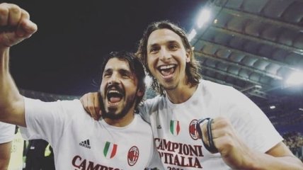 Ибрагимович может вернуться в Милан