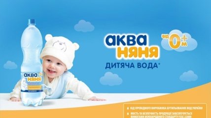 Детская вода «Аква Няня». Результаты тест-драйва!