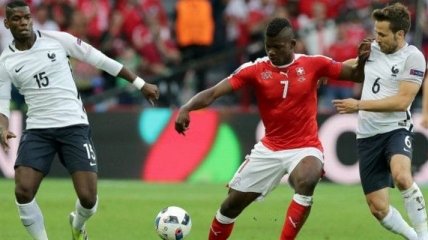 Франция - Швейцария: анонс матча Евро-2020