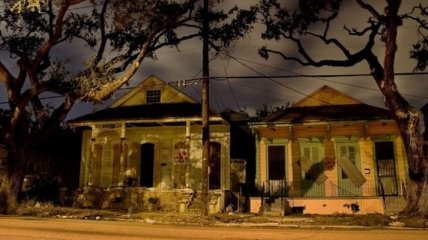 Мурашки по коже: мистические места в Новом Орлеане (Фото)