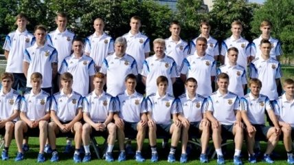 U-19: Волевая победа Украины над сборной Боснии и Герцеговины