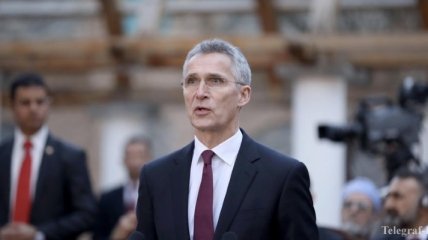 Столтенберг назвав "найкращий спосіб запобігти конфлікту" з Росією 