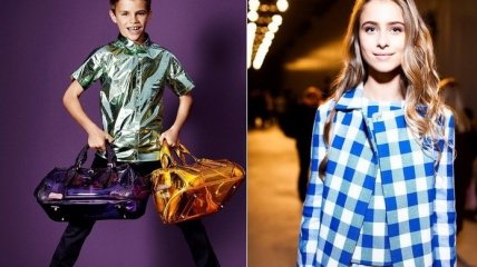 7 детей знаменитостей, которые стали моделями (ФОТО)