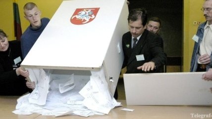 В Литве пройдет второй тур выборов в сейм