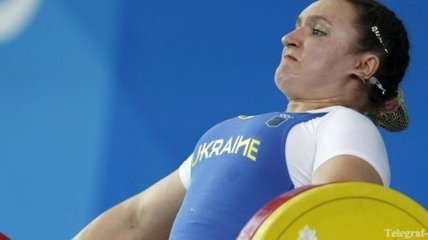 Украинская штангистка завоевала бронзу на ЧЕ