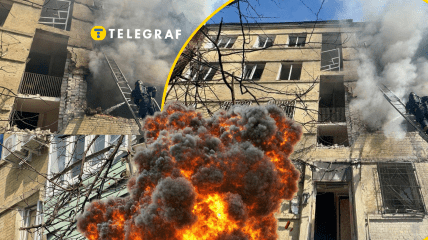 Прилет в Днепре