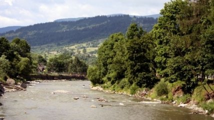 На реках Закарпатской области ожидается повышение уровней воды