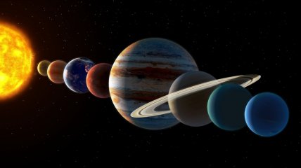 Парад 6 планет – це рідкісна астрономічна подія