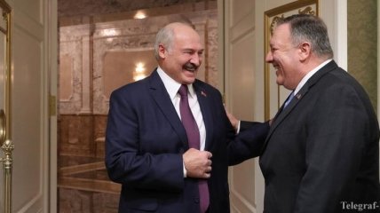 "Не волнуйся, мы Беларуси поможем": Лукашенко рассказал о встрече с Помпео