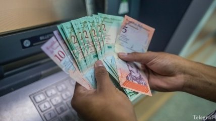 Деноминация в Венесуэле: 92% банков страны начали работать в новых условиях