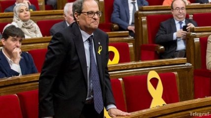 Парламент Каталонии с 5 попытки снова не смог избрать главу правительства