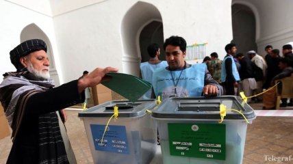 В Афганистане официально завершены президентские выборы