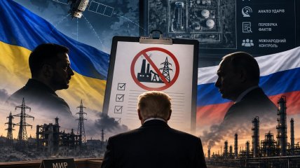 "Энергетическое перемирие" между Украиной и Россией