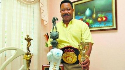 Из жизни ушел знаменитый панамский боксер Педроса