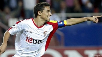 "Манчестер Сити" заплатил за Хесуса Наваса €14,9 млн