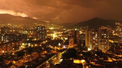 Удивительная Колумбия: интересные места для путешествия (Фото)