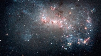 Ученые узнали тайну возникновения галактик