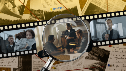 Украинские сериалы ничем не хуже скандинавских нуаров