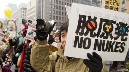 В Японии 8 млн человек подписали петицию против АЭС