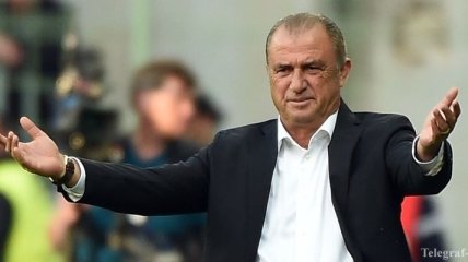 Тренер сборной Турции Фатих Терим о предстоящем матче с Украиной